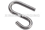 STAINLESS STEEL,S-HOOK