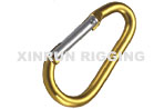 ALUMINIUM SNAP HOO