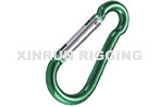 ALUMINIUM SNAP HOOK