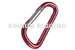 ALUMINIUM SNAP HOOK
