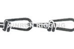 DIN5686 KNOTTED CHAIN