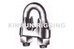 U.S TYPE MALLEABLE WIRE ROPE CLIPS