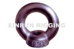 RING NUTS DIN 582