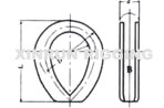 THIMBLES TO JIS B-2802-1964
