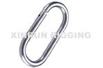 STAINLESS STEEL,STRAIGHT SNAP HOOK