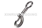 FIX ROUND SNAP,ZINC DIE CAST,NICKEL PLATED
