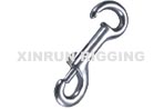 OPEN EYE SNAP,ZINC DIE CAST,NICKEL PLATED