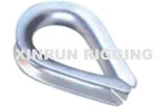 WIRE ROPE THIMBLES DIN6899 B