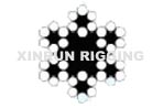 6X6 Wire Rope