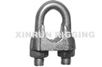 DIN741 MALLEABLE WIRE ROPE CALPS