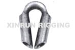 TUBE THIMBLE WELD-WELDLESS