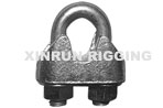 DIN1142 WIRE ROPE CLIPS