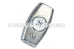 ZINC CASTED WIRE ROPE CLIP,ZINC PLATED