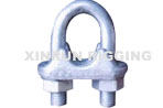 European Type Drop Forged Clamp