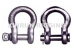 US TYPE ANCHOR SHACKLE