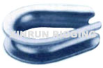 HOT DIP GALVANIZED HEAVY DUTY WIRE ROPE(G414)
