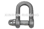 LARGE DEE SHACKLES BS3032