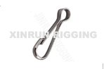 SIMPLEX HOOK,NICKEL PLATED 06