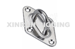 STAINLESS STEEL,PAD EYE AISI 304 & 316