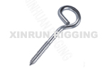 WOOD SCREW,ZINC PLATED