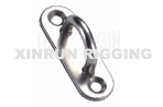 STAINLESS STEEL,PAD AISI 304 or 316