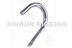 ROPE HOOK,ZINC PLATED